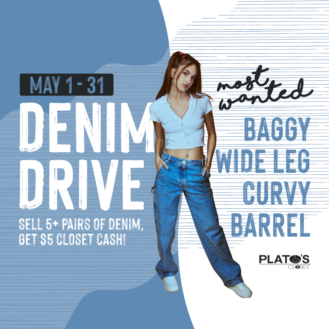Denim Buy Drive